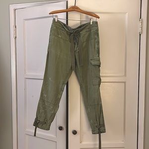 Free People Don’t Get Lost Cargo Size 0